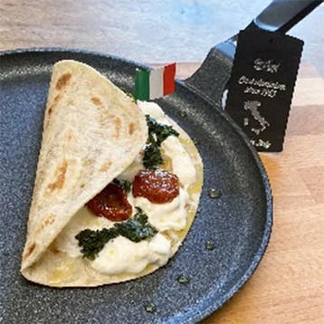 GGM Gastro | PREMIUM crêpepan - Ø 32 cm | PCRPR32 | PCRPR32, Huis en Inrichting, Verzenden, Nieuw
