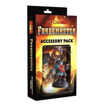 Dice Throne: Accessory Pack - Forgemaster - NIEUW, Verzenden, Nieuw