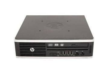 HP 8200 Elite - Ultra slim Desktop - Intel Core i5, Verzenden, Nieuw, HP