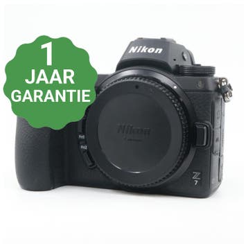Digitale fotocamera  Nikon Z7, Audio, Tv en Foto, Fotocamera's Digitaal, Verzenden, Gebruikt, Nikon
