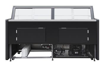 Slagerij Toonbank / Vitrine voor Vlees Geforceerd / Kaas..., Verzenden, Nieuw in verpakking