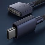 USB-C naar MagSafe 3 Oplaadkabel – 2m – Midnight Blue, Ophalen of Verzenden, Nieuw