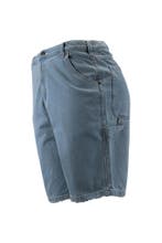 Dickies Korte broek in maat 33 Blauw, Dickies, Verzenden, Zo goed als nieuw, Blauw