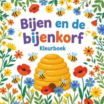 Bijen En De Bijenkorf | Waries B.V. | Nieuw, Boeken, Ophalen of Verzenden, Nieuw, Waries B.V.