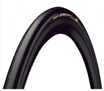 Continental Super Sport Plus Fold buitenband ETRTO 23-622, Fietsen en Brommers, Verzenden, Nieuw, Continental