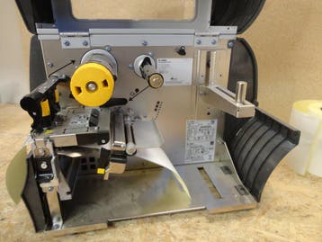 Zebra ZT411 Thermal Label Printer  LAN + USB + Bluetooth, Ophalen of Verzenden, Gebruikt, Zebra