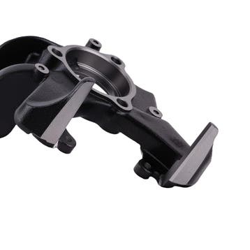 Wiellager voorzijde links geschikt voor Seat Altea XL, VW..., Verzenden, Nieuw, Volkswagen