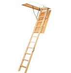 Fakro LWS 280/3 FSC vlizotrap Smart bakhoogte 20 cm 60x120 c, Verzenden, Nieuw