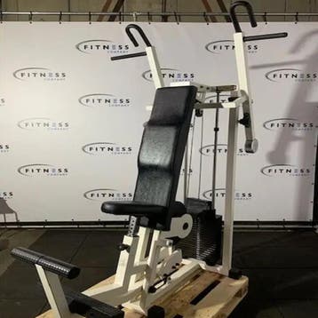 Technogym - Isotonic - Vertical Traction, Ophalen of Verzenden, Nieuw, Overige typen