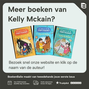 Maartje Meermin - Kelly Mckain 9789020659115, Verzenden, Gelezen, Kelly Mckain