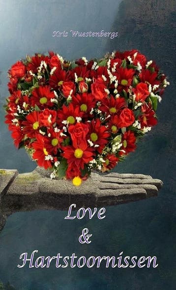 Love & hartstoornissen - Kris Wuestenbergs 9789079834853, Verzenden, Zo goed als nieuw, Kris Wuestenbergs