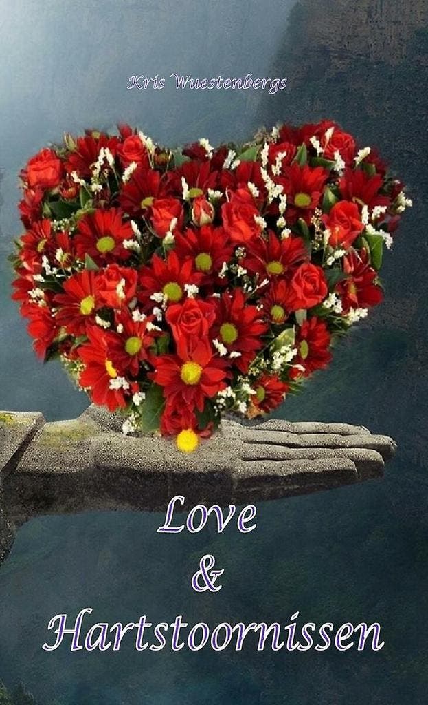 Love & hartstoornissen - Kris Wuestenbergs 9789079834853, Boeken, Literatuur, Zo goed als nieuw, Verzenden