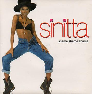 vinyl single 7 inch - Sinitta - Shame Shame Shame, Verzenden, Zo goed als nieuw, 7 inch, Pop