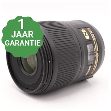 Nikon AF-S 60mm f/2.8G ED Micro, Verzenden, Gebruikt