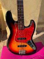 Fender - Jazz Bass Reissue 62 - - Elektrische basgitaar -, Nieuw