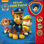 Dit is de PAW Patrol / Paw Patrol 9789089419903, Boeken, Verzenden, Gelezen, Veronica Wagner