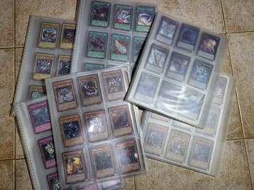 Konami - 1500 Card - Yu-Gi-Oh!, Nieuw