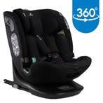 Cangaroo GTS Black Ink 40-150 cm 360° i-Size Autostoel, Verzenden, Nieuw, 15 t/m 36 kg, Isofix