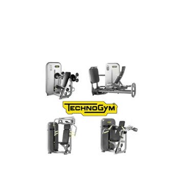 Technogym - Element - Kracht Set - 9 Machines, Ophalen of Verzenden, Nieuw
