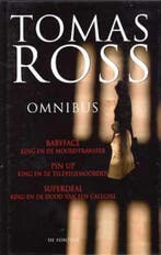 Tomas Ross omnibus 9789026119088 Tomas Ross, Boeken, Verzenden, Gelezen, Tomas Ross