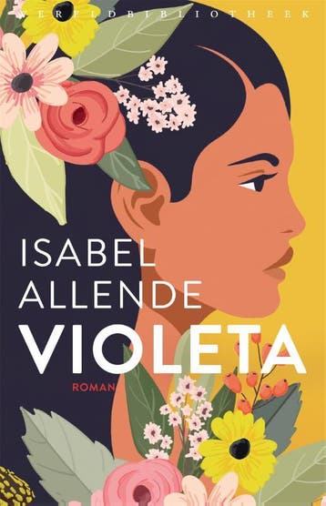 Violeta - Isabel Allende 9789028453135, Verzenden, Gelezen, Isabel Allende