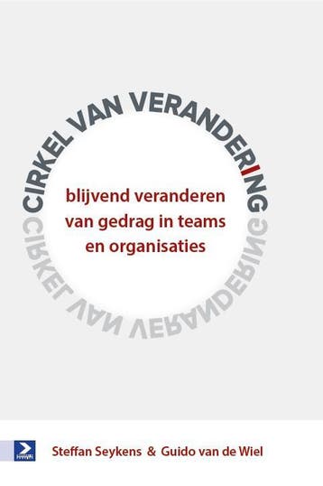 Cirkel van verandering - Guido van de Wiel 9789462200890, Verzenden, Zo goed als nieuw, Guido van de Wiel