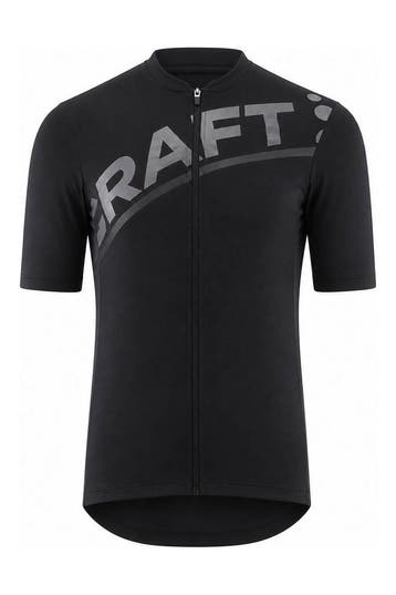 Craft T-shirt in maat M Zwart, Verzenden, Gedragen, Zwart, Craft
