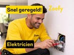 Elektricien nodig? Boek een betrouwbare vakman via Zoofy, 24-uursservice