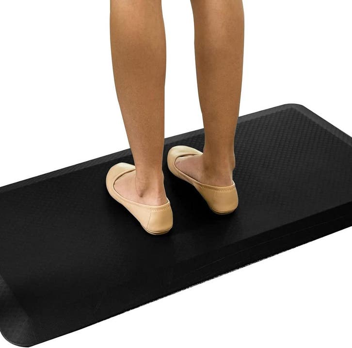 Anti vermoeidheidsmat - Zit sta mat - Bureaumat - 100x51 cm, Diversen, Bureau-accessoires, Zo goed als nieuw, Verzenden