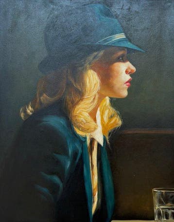 Elena Rigano (XXI) - L’ombra del Fedora