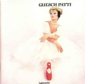 cd - Guesch Patti - Labyrinthe, Cd's en Dvd's, Cd's | Overige Cd's, Zo goed als nieuw, Verzenden