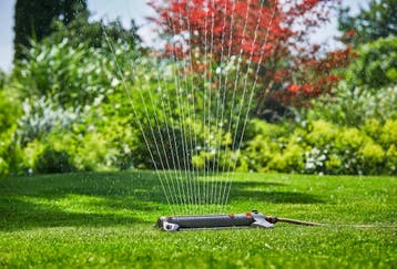 Gardena 250/1 AquaZoom M zwenksproeier: Sproeier voor het..., Tuin en Terras, Verzenden, Nieuw
