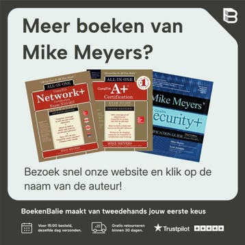 Mike Meyers CompTIA A+ Guide to Managing and, Boeken, Verzenden, Zo goed als nieuw, Mike Meyers