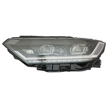 Volkswagen Passat B8 2015-2019 Koplamp voor links LED Valeo, Verzenden, Nieuw
