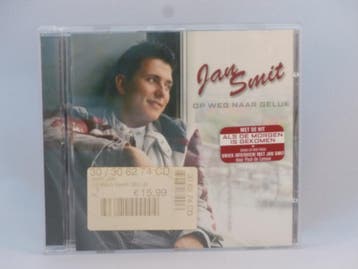 Jan Smit - Op weg naar Geluk, Ophalen of Verzenden, Zo goed als nieuw