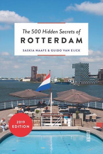 The 500 hidden secrets of Rotterdam / The 500 Hidden Secrets, Verzenden, Zo goed als nieuw, Guido Van Eijck