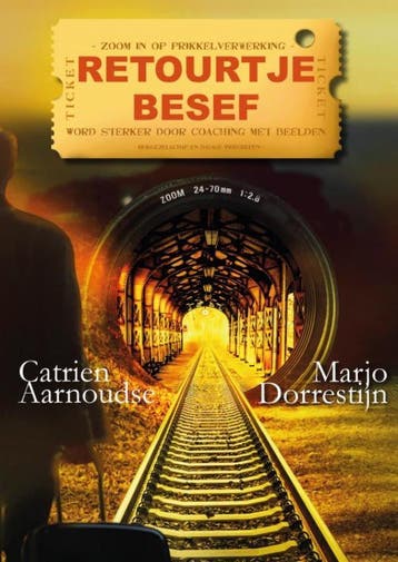 Retourtje Besef - Catrien Aarnoudse Marjo Dorrestijn, Boeken, Verzenden, Zo goed als nieuw, Catrien Aarnoudse Marjo Dorrestijn