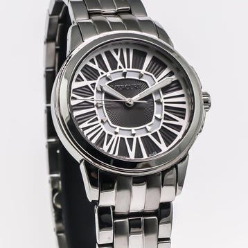 Mercury - Swiss Made Watch - ME330-SS-3 - Zonder, Nieuw