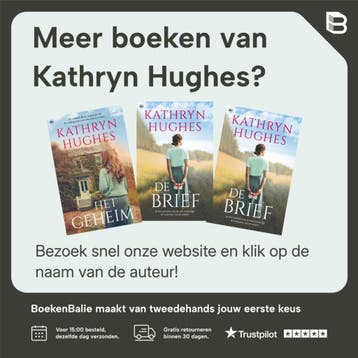 Letter - Kathryn Hughes 9781472229953, Verzenden, Gelezen, Kathryn Hughes