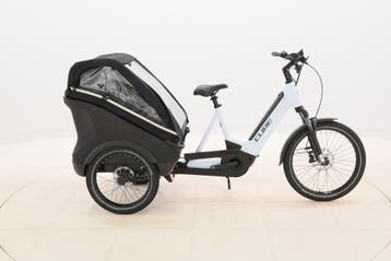 Cube Trike Family Hybrid 1500 – 2024 – 160 - 190 cm, Fietsen en Brommers, Verzenden, Zo goed als nieuw
