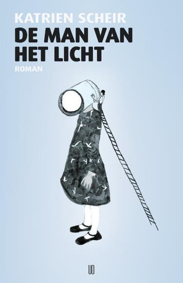 De Man Van Het Licht | Katrien Scheir | Nieuw, Ophalen of Verzenden, Nieuw, Katrien Scheir