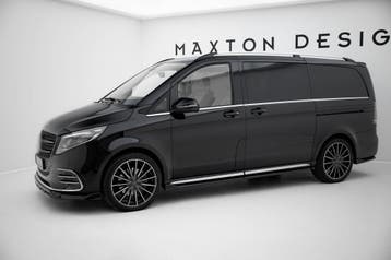 Maxton Design Body Kit voor Mercedes Benz V-Klasse W447 FL 2, Auto diversen, Ophalen of Verzenden