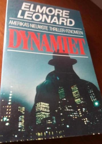 Dynamiet - Elmore Leonard 9789026975929, Boeken, Verzenden, Gelezen, Elmore Leonard