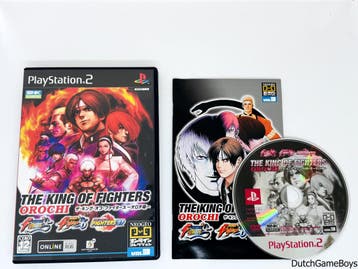 Playstation 2 / PS2 - The King Of Fighters Orochi - Japan, Verzenden, Gebruikt