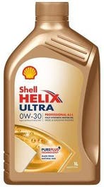 Motorolie Shell Helix Ultra Prof AJ-L 0W-30 1L, Verzenden, Nieuw