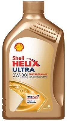 Motorolie Shell Helix Ultra Prof AJ-L 0W-30 1L, Verzenden, Nieuw