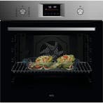 €549 AEGTU5PB40SM Pyrolyse oven, Ophalen of Verzenden, Nieuw