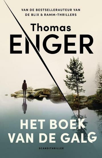 Het boek van de galg - Thomas Enger 9789400515369, Verzenden, Gelezen, Thomas Enger