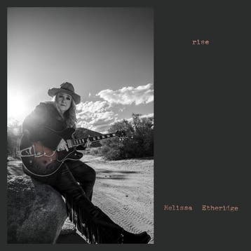 cd - melissa etheridge - Rise (nieuw), Verzenden, Zo goed als nieuw