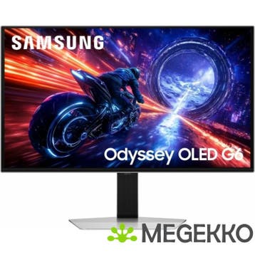Samsung Odyssey G6 LS27FG602SUXEN 27  Quad HD 500Hz OLED, Verzenden, Nieuw, Samsung